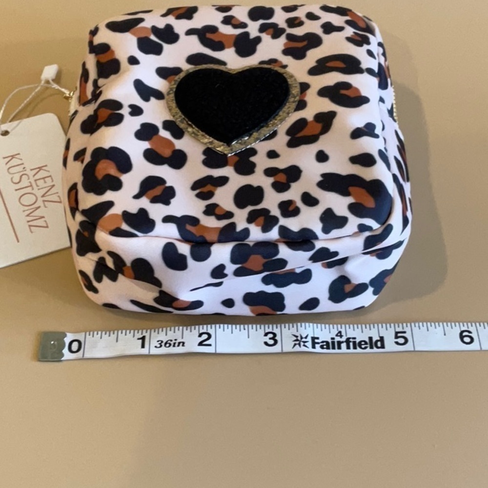 Kenz Kustomz Heart Mini - Cheetah - Picture 5 of 7